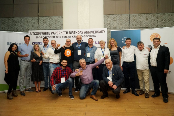 Развитие «Крипто-Ферма» за год