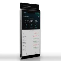 Блокчейн-смартфон SIRIN FINNEY