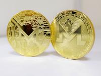 Сувенирная монета Monero