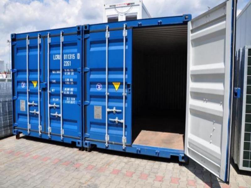 Контейнер для майнинга