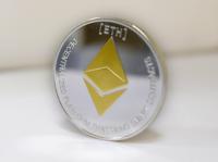 Сувенирная монета Ethereum