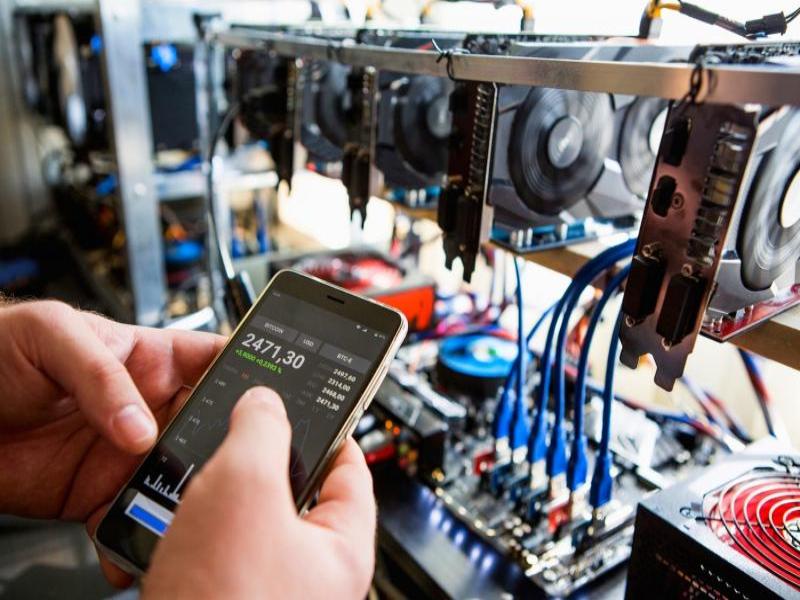 Майнинг на мастернодах