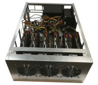 Ферма на RX 580(4gb)