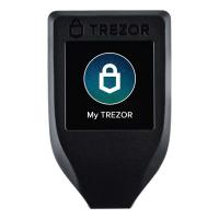 Аппаратный кошелёк Trezor Model T
