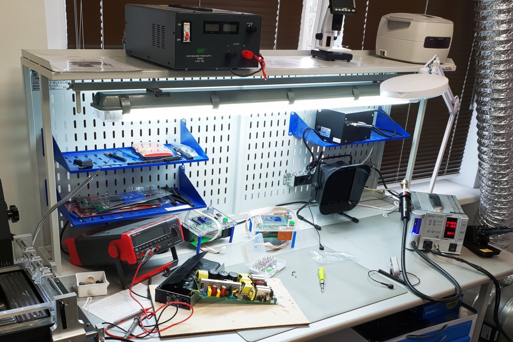 Сервисный центр Крипто-фермы