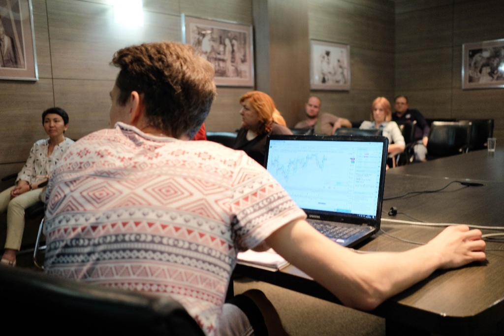 Лекции в Крипто-школе