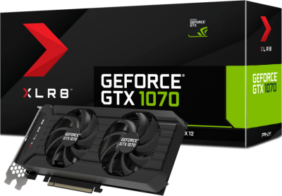 Видеокарта GeForce GTX 1070