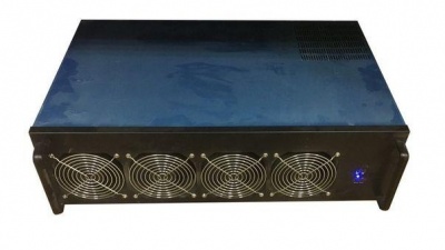 Майнинг ферма 9X 570 4GB