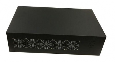 Майнинг ферма 8X 570 8GB