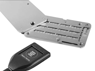 Кассета Cryptosteel Cassette Solo