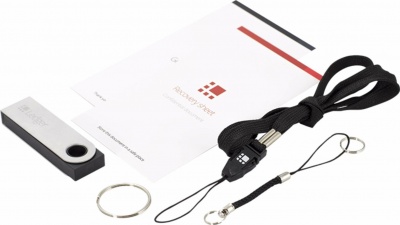 Ledger Nano S купить 5400 руб