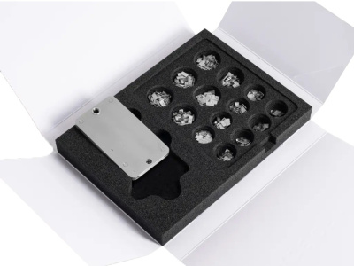 Кассета Cryptosteel Cassette Solo