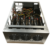 Майнинг ферма на RX 580(8gb)