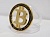 Сувенирная монета Bitcoin