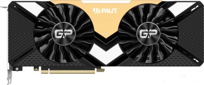 Видеокарта Palit GeForce RTX 2080 Ti GamingPro