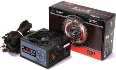Блок питания Zalman ZM700-LX