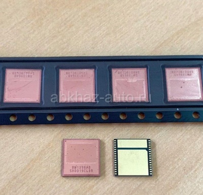 Чип на Antminer s17e/t17e BM1396bm