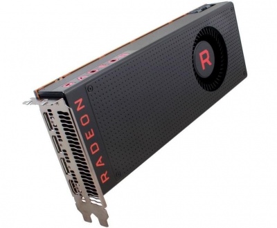 Видеокарта Radeon RX Vega 56 8G