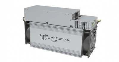 ASIC Whatsminer M31s 76 Th/s