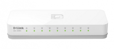 Коммутатор D-Link DES-1008C/A1B
