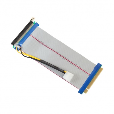Райзер / удлинитель PCI-E 16X на 16X