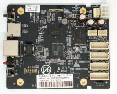 Плата управления для S15,DR3,D5
