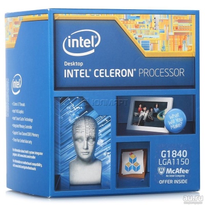 Intel Celeron G1840