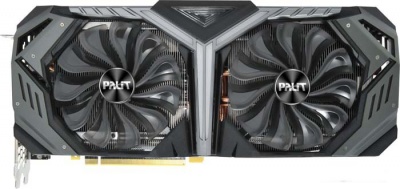 Видеокарта Palit GeForce RTX 2080 GameRock