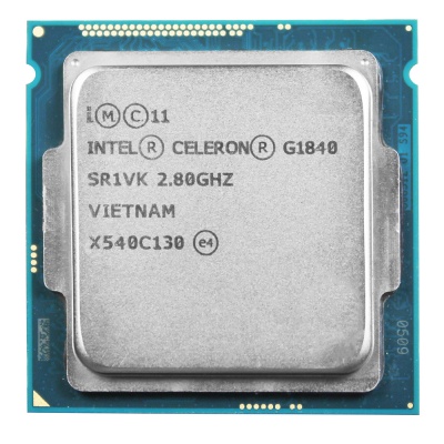Intel Celeron G1840