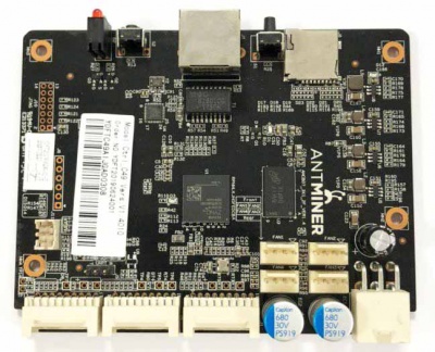 Плата управления для s17/s17Pro