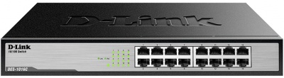 Коммутатор D-Link DES-1016C/A1A