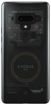 Блокчейн-смартфон HTC Exodus 1