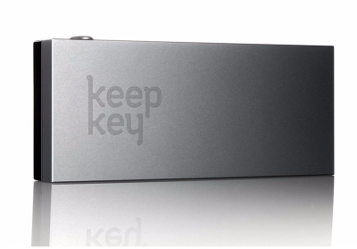 Аппаратный кошелёк KeepKey