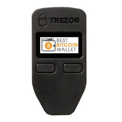Аппаратный кошелёк TREZOR