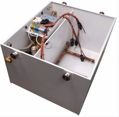 Иммерсионная установка Satoshi IC3 с градирней