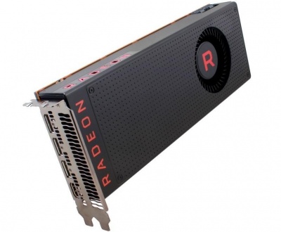 Видеокарта Radeon RX Vega 56 8G