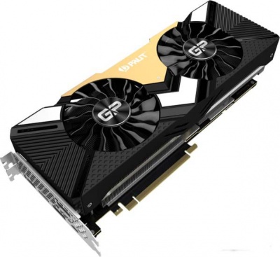 Видеокарта Palit GeForce RTX 2080 Ti GamingPro