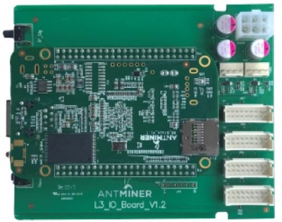 Плата управления для L3/L3+/L3++/D3/A3/X3