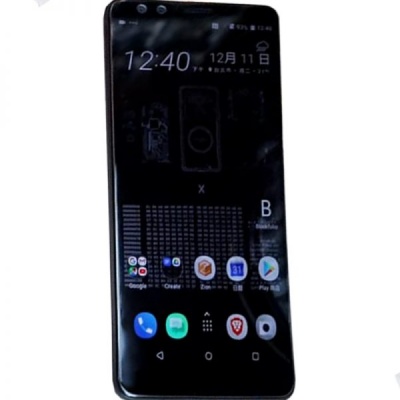 Блокчейн-смартфон HTC Exodus 1