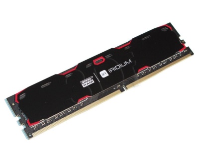 GOODRAM Iridium 4GB DDR4 PC4-19200 IR-2400D464L17S/4G