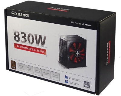 Xilence Performance A+ 830W