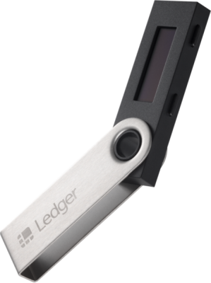 Ledger Nano S купить 5400 руб