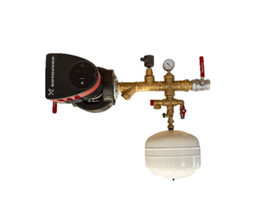 Иммерсионная установка Satoshi IC3 с градирней